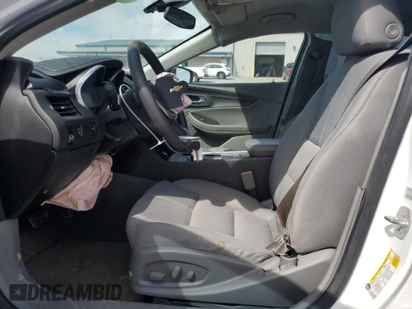 2015 Chevrolet Impala LS with VIN 2G11X5SL1F9216239, listed as a Copart auction lot 50215865 with 150,976 mi miles and Salvage Title. Bid and sale history available at DreamBid. Image 7.