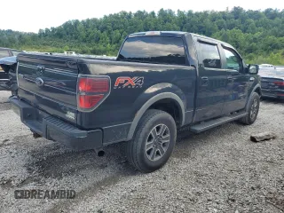 2013 Ford F-150 XL with VIN 1FTFW1EF5DKD04673, listed as a Copart auction lot 60316705 with 308,347 mi miles and Salvage title. Bid and sale history available at DreamBid. Image 3.
