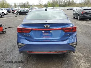2021 Kia Forte GT-Line z VIN 3KPF34AD6ME280868, wystawiony jako Copart lot #52395955 z przebiegiem 60 967 mil mil oraz Szkoda całkowita • Salvage title. Historia ofert i sprzedaży dostępna na DreamBid. Obrazek 6.
