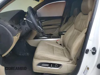 2019 Acura MDX z VIN 5J8YD4H37KL032587, wystawiony jako Copart lot #61031725 z przebiegiem 97 835 mil mil oraz Szkoda całkowita • Salvage title. Historia ofert i sprzedaży dostępna na DreamBid. Obrazek 7.