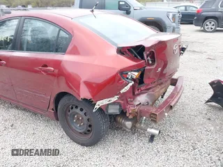 2006 Mazda 3 s with VIN JM1BK324961534203, listed as a IAAI auction lot 41998228 with 124,553 mi miles and . Bid and sale history available at DreamBid. Image 19.