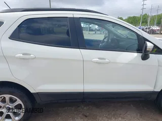 2020 Ford EcoSport SE with VIN MAJ3S2GE6LC357406, listed as a IAAI auction lot 41899897 with 75,871 mi miles. Bid and sale history available at carsss.com. Image 14.