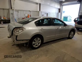 2012 Nissan Altima S with VIN 1N4AL2AP5CC169054, listed as a Copart auction lot 55428085 with 129,751 mi miles and Clean Title. Bid and sale history available at DreamBid. Image 3.
