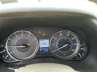 2013 Infiniti QX56 with VIN JN8AZ2NE9D9042487, listed as a Copart auction lot 68790494 with 160,732 mi miles and Salvage Title. Bid and sale history available at carsss.com. Image 9.