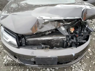 2015 Volkswagen Eos Komfort with VIN WVWBW8AH3FV000399, listed as a Copart auction lot 81398264 with 82,533 mi miles and Salvage Title. Bid and sale history available at DreamBid. Image 13.