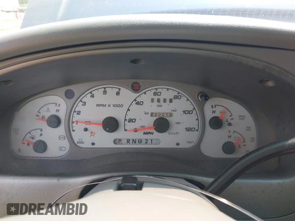2003 Ford Explorer Sport Trac XLS with VIN 1FMZU77E83UA99813, listed as a IAAI auction lot 42407416 with 280,018 mi miles and . Bid and sale history available at DreamBid. Image 15.