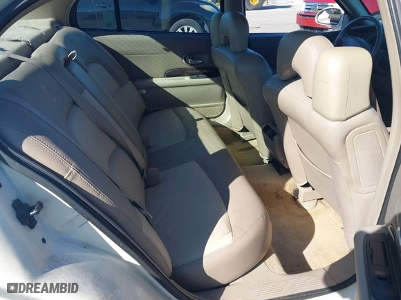 2003 Buick LeSabre Limited with VIN 1G4HR54K93U270418, listed as a IAAI auction lot 40979117 with 184324 miles. Bid and sale history available at carsss.com. Image 8.