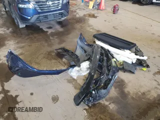 2023 Nissan ARIYA Engage with VIN JN1AF0BA8PM400533, listed as a Copart auction lot 54365085 with 25,251 mi miles and Salvage title. Bid and sale history available at DreamBid. Image 13.
