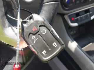 2024 GMC Terrain SLT z VIN 3GKALPEG4RL144746, wystawiony jako IAAI lot #42604077 z przebiegiem 35 070 mil mil oraz . Historia ofert i sprzedaży dostępna na DreamBid. Obrazek 11.