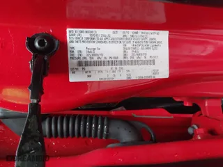 2015 Ford Focus ST with VIN 1FADP3L93FL224661, listed as a IAAI auction lot 41169980 with 113,283 mi miles. Bid and sale history available at carsss.com. Image 9.