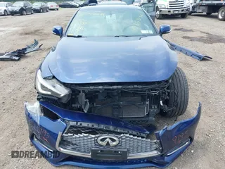 2017 Infiniti Q60 Premium with VIN JN1EV7EL7HM552511, listed as a IAAI auction lot 42558644 with 92,565 mi miles and . Bid and sale history available at DreamBid. Image 12.