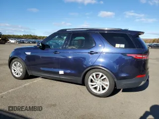 2018 Land Rover Discovery HSE with VIN SALRR2RV3JA070961, listed as a Copart auction lot 83333694 with 60,769 mi miles and Non Repairable. Bid and sale history available at carsss.com. Image 2.