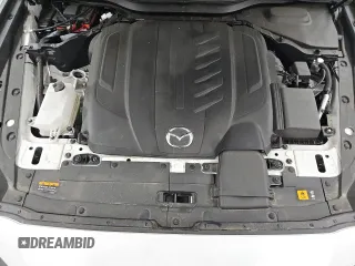 2025 Mazda CX-70 Preferred with VIN JM3KJBHD2S1115616, listed as a Copart auction lot 53986885 with 18,047 mi miles and Clean Title. Bid and sale history available at DreamBid. Image 11.