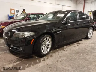 2015 BMW 5 Series 535i xDrive with VIN WBA5B3C55FD545554, listed as a IAAI auction lot 41498726 with 69,682 mi miles. Bid and sale history available at carsss.com. Image 20.