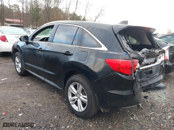 2013 Acura RDX with VIN 5J8TB3H33DL008736, listed as a IAAI auction lot 41195260 with 202,869 mi miles. Bid and sale history available at carsss.com. Image 14.