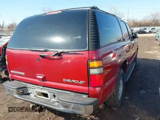 2004 Chevrolet Suburban Z71 with VIN 3GNFK16Z24G247948, listed as a IAAI auction lot 41757736 with 269,804 mi miles and . Bid and sale history available at DreamBid. Image 4.