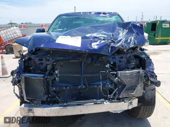 2023 Toyota Tundra Limited with VIN 5TFJA5DB9PX117183, listed as a IAAI auction lot 42352970 with 15,082 mi miles and . Bid and sale history available at DreamBid. Image 12.