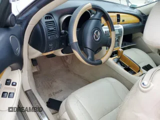 2004 Lexus SC with VIN JTHFN48Y940057153, listed as a Copart auction lot 77005184 with Not Provided miles and Salvage Title. Bid and sale history available at carsss.com. Image 8.