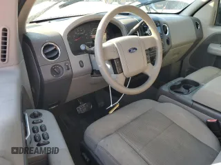 2008 Ford F-150 XLT with VIN 1FTPW14V48FA20219, listed as a Copart auction lot 43922615 with 0 mi miles and Non Repairable. Bid and sale history available at carsss.com. Image 8.