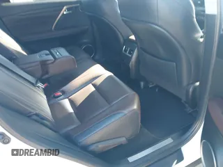 2017 Lexus RX 350 с VIN 2T2ZZMCA6HC039164, выставлен на аукционе IAAI как лот 41829770 с пробегом 81 899 миль миль и . История ставок и продаж доступна на DreamBid. Изображение 8.