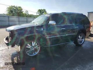 2007 Cadillac Escalade z VIN 1GYFK63817R204024, wystawiony jako Copart lot #54504485 z przebiegiem 192 043 mil mil oraz Szkody całkowita. Historia ofert i sprzedaży dostępna na DreamBid. Obrazek 1.