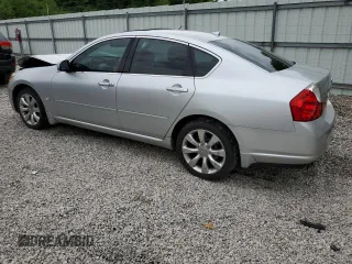 2007 Infiniti M x с VIN JNKAY01F67M454271, выставлен на аукционе Copart как лот 57674135 с пробегом 170 171 миль миль и Списание • Salvage title. История ставок и продаж доступна на DreamBid. Изображение 2.