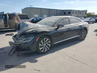 2021 Volkswagen Arteon SEL R-Line с VIN WVWHR7AN8ME013101, выставлен на аукционе Copart как лот 78168654 с пробегом 75 720 миль миль и Списание • Salvage title. История ставок и продаж доступна на DreamBid. Изображение 1.