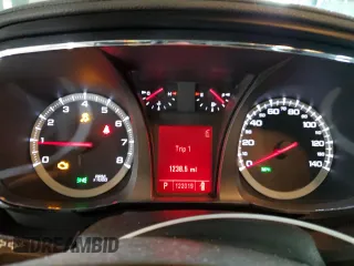 2011 GMC Terrain SLE-2 with VIN 2CTFLTEC0B6263920, listed as a Copart auction lot 49833165 with 122,019 mi miles and Salvage Title. Bid and sale history available at carsss.com. Image 9.