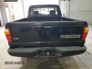 2004 Mazda B-Series 2WD Truck DS with VIN 4F4YR16UX4TM10096, listed as a Copart auction lot 86096224 with 204,376 mi miles and Clean Title. Bid and sale history available at carsss.com. Image 6.