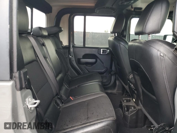 2021 Jeep Gladiator Sport S с VIN 1C6JJTAG1ML562354, выставлен на аукционе Copart как лот 54850185 с пробегом 67 473 миль миль и На запчасти • Non repairable. История ставок и продаж доступна на DreamBid. Изображение 10.