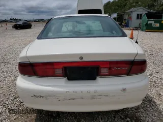 2004 Buick Century Custom with VIN 2G4WS52J741273692, listed as a Copart auction lot 53895185 with 270,657 mi miles and Salvage Title. Bid and sale history available at DreamBid. Image 6.