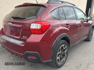 2013 Subaru Crosstrek Premium with VIN JF2GPACC1D2210852, listed as a Copart auction lot 50040815 with 168,777 mi miles and Clean title. Bid and sale history available at DreamBid. Image 4.