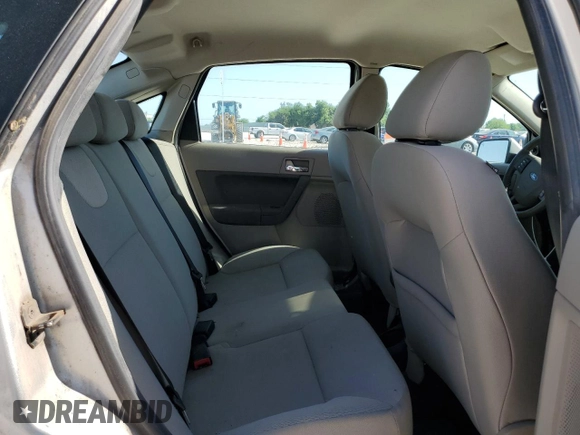 2009 Ford Focus SES with VIN 1FAHP36N79W145085, listed as a Copart auction lot 52875625 with 82,300 mi miles and Clean Title. Bid and sale history available at carsss.com. Image 10.
