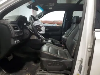 2022 GMC Yukon SLT with VIN 1GKS2BKD6NR106829, listed as a Copart auction lot 51065995 with 69,409 mi miles and Salvage Title. Bid and sale history available at carsss.com. Image 7.