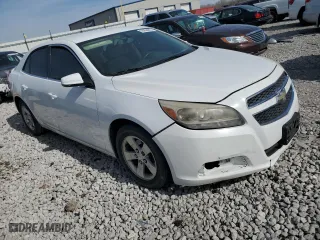 2013 Chevrolet Malibu LT with VIN 1G11C5SA5DF194020, listed as a Copart auction lot 50058005 with 216,428 mi miles and Clean Title. Bid and sale history available at carsss.com. Image 4.