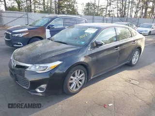 2013 Toyota Avalon XLE with VIN 4T1BK1EB8DU046429, listed as a IAAI auction lot 42092348 with 344,339 mi miles and . Bid and sale history available at DreamBid. Image 18.