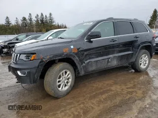 2020 Jeep Grand Cherokee Laredo with VIN 1C4RJFAG1LC125417, listed as a Copart auction lot 45422565 with 104,748 mi miles and Clean title. Bid and sale history available at DreamBid. Image 1.