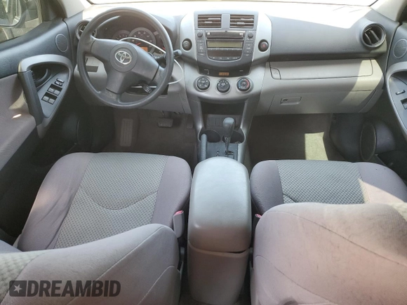 2008 Toyota RAV4 с VIN JTMBD33V786086891, выставлен на аукционе Copart как лот 52520735 с пробегом 181 961 миль миль и Списание • Salvage title. История ставок и продаж доступна на DreamBid. Изображение 8.