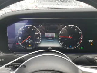 2018 Mercedes-Benz S 560 with VIN WDDUG8GB7JA379339, listed as a Copart auction lot 47757745 with 189,025 mi miles and Clean Title. Bid and sale history available at carsss.com. Image 9.