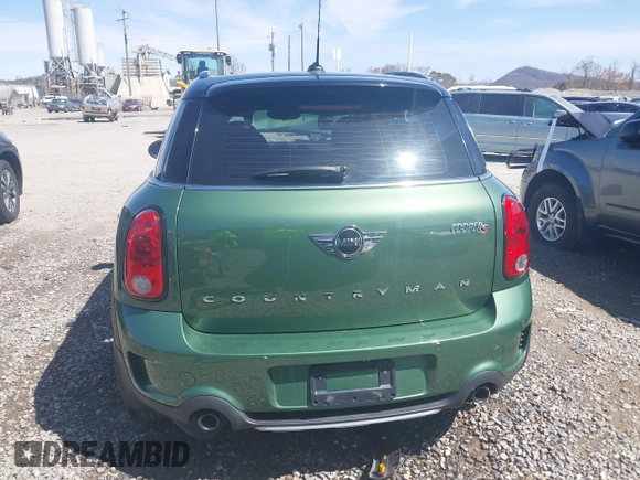 2016 MINI Countryman S z VIN WMWZC5C50GWU03242, wystawiony jako IAAI lot #41912462 z przebiegiem 68 477 mil mil oraz . Historia ofert i sprzedaży dostępna na DreamBid. Obrazek 17.