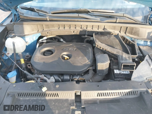 2020 Hyundai Tucson SE z VIN KM8J2CA4XLU223415, wystawiony jako IAAI lot #41287925 z przebiegiem 87 635 mil mil oraz . Historia ofert i sprzedaży dostępna na DreamBid. Obrazek 10.