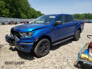 2019 Ford Ranger XL z VIN 1FTER4FHXKLB10443, wystawiony jako Copart lot #58922095 z przebiegiem 67 415 mil mil oraz Szkoda całkowita • Salvage title. Historia ofert i sprzedaży dostępna na DreamBid. Obrazek 1.
