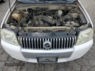 2005 Mercury Mariner Luxury z VIN 4M2YU56155DJ08841, wystawiony jako Copart lot #59441505 z przebiegiem 186 217 mil mil oraz Czysty tytuł • Clean title. Historia ofert i sprzedaży dostępna na DreamBid. Obrazek 12.