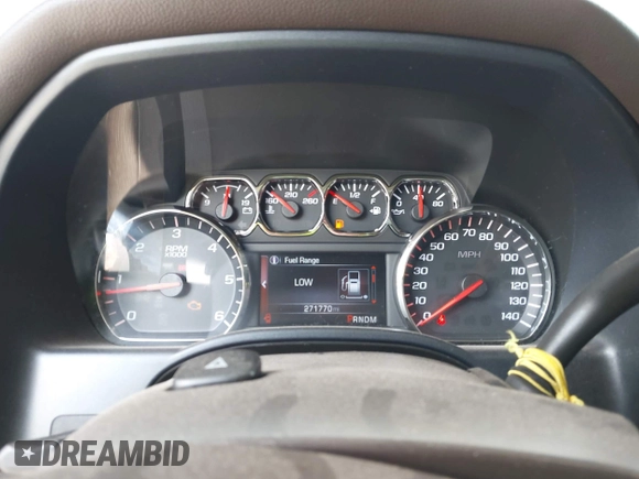 2014 GMC Sierra 1500 SLT with VIN 3GTU2VEC4EG495012, listed as a IAAI auction lot 42126799 with 271,770 mi miles and . Bid and sale history available at DreamBid. Image 7.