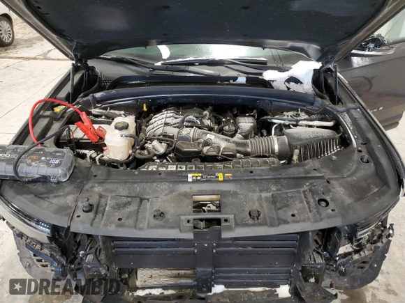 2024 Jeep Grand Cherokee Limited z VIN 1C4RJKBG8R8583734, wystawiony jako Copart lot #43807285 z przebiegiem 8 900 mil mil oraz Szkoda całkowita • Salvage title. Historia ofert i sprzedaży dostępna na DreamBid. Obrazek 12.