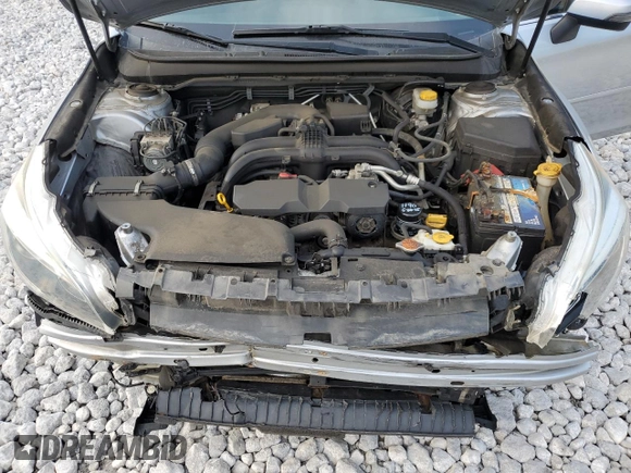 2016 Subaru Legacy Limited with VIN 4S3BNBN6XG3024382, listed as a Copart auction lot 59534995 with 106,048 mi miles and Salvage title. Bid and sale history available at DreamBid. Image 11.