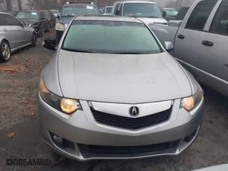 2010 Acura TSX with VIN JH4CU2F62AC011704, listed as a IAAI auction lot 41111267 with 239,403 mi miles. Bid and sale history available at carsss.com. Image 12.