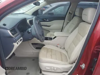 2022 GMC Acadia Denali with VIN 1GKKNPLS8NZ102489, listed as a Copart auction lot 76245924 with 0 mi miles and Salvage Title. Bid and sale history available at carsss.com. Image 7.