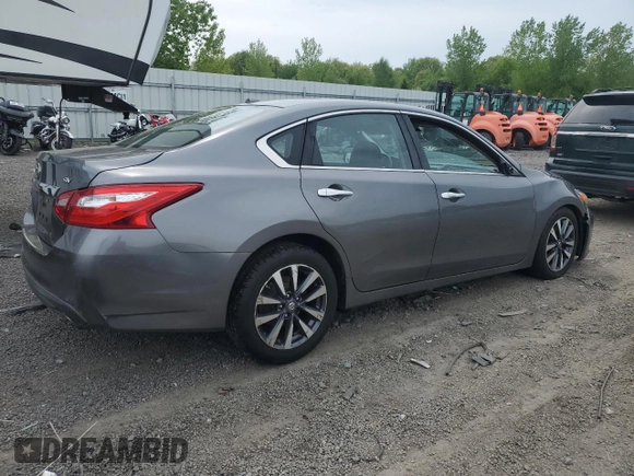 2017 Nissan Altima S with VIN 1N4AL3AP5HC186322, listed as a Copart auction lot 56395185 with 114,844 mi miles and Salvage title. Bid and sale history available at DreamBid. Image 3.