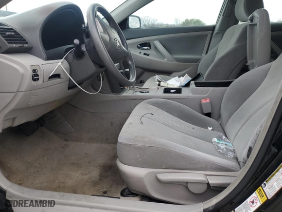 2009 Toyota Camry with VIN 4T1BE46K99U369192, listed as a Copart auction lot 51668225 with 123,294 mi miles and Salvage Title. Bid and sale history available at carsss.com. Image 7.